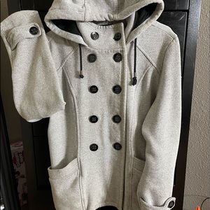 XL woman's coat